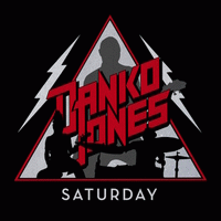Danko Jones : Saturday